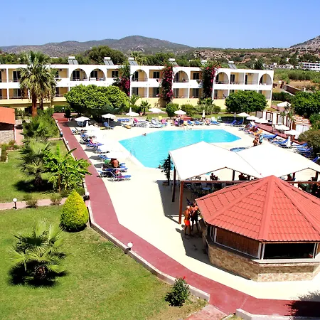Lardos Bay Hotel-2